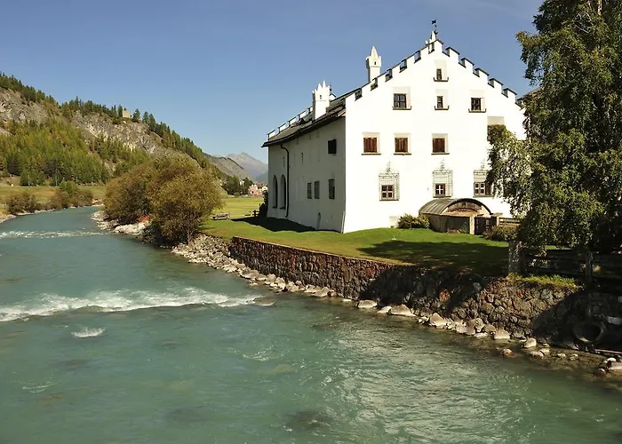 Chesa Staila 4* لا بانت شاموس سي إتش