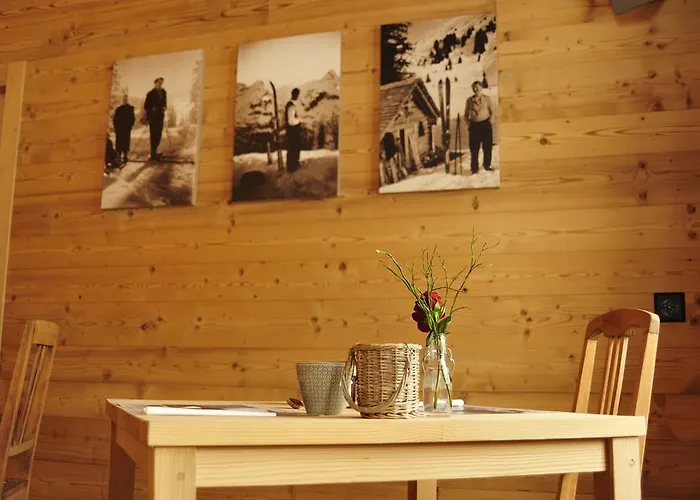 Chesa Staila لا بانت شاموس سي إتش