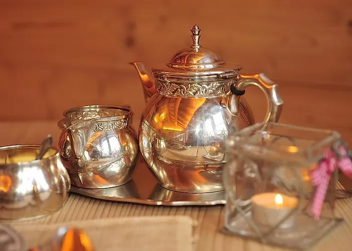 Chesa Staila فندق مبيت وإفطار لا بانت شاموس سي إتش