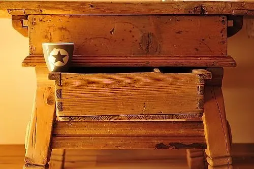 Chesa Staila لا بانت شاموس سي إتش