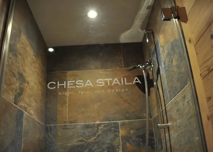 Chesa Staila لا بانت شاموس سي إتش