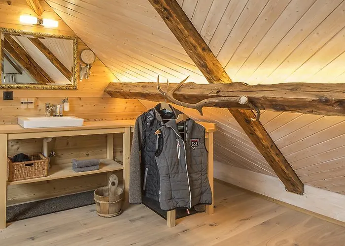 Chesa Staila فندق مبيت وإفطار 4*