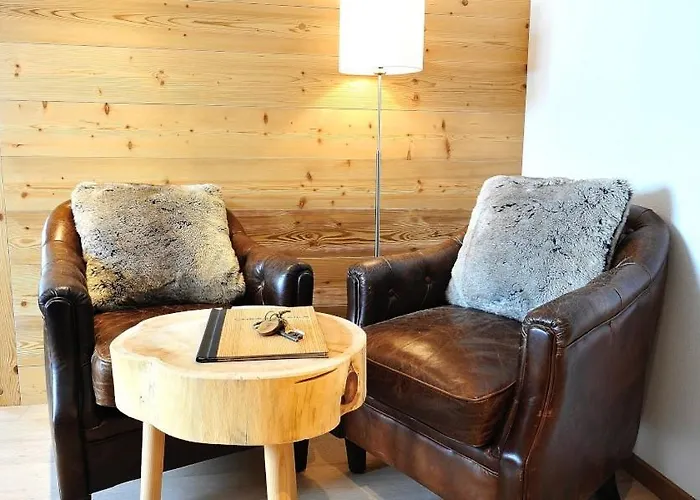 Chesa Staila 4* لا بانت شاموس سي إتش